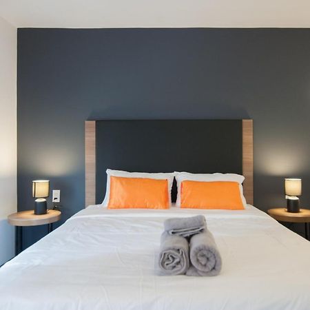 הו צ'י מין סיטי The Junction Hotel Hai Ba Trung מראה חיצוני תמונה