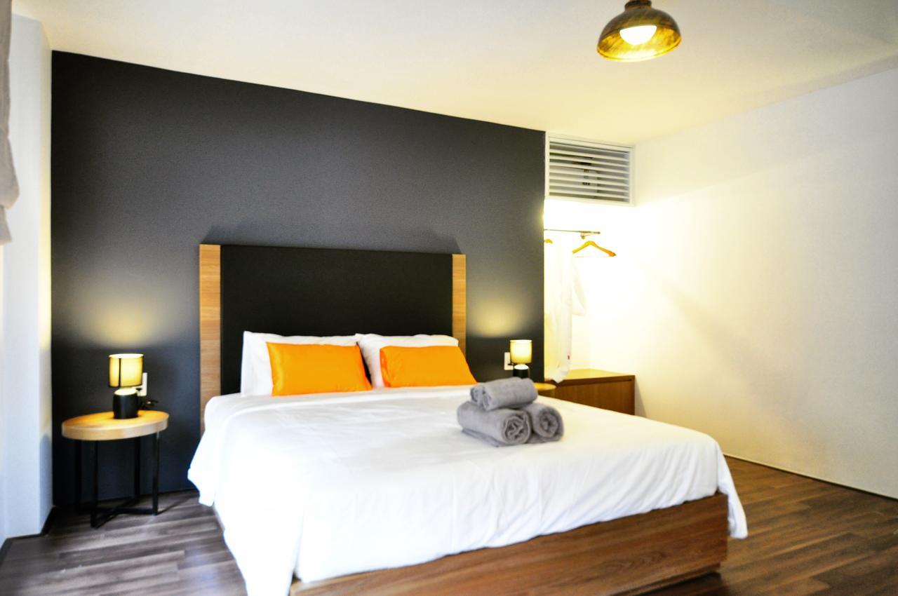 הו צ'י מין סיטי The Junction Hotel Hai Ba Trung מראה חיצוני תמונה