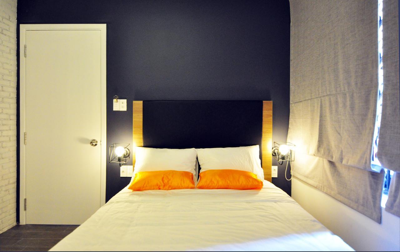 הו צ'י מין סיטי The Junction Hotel Hai Ba Trung מראה חיצוני תמונה