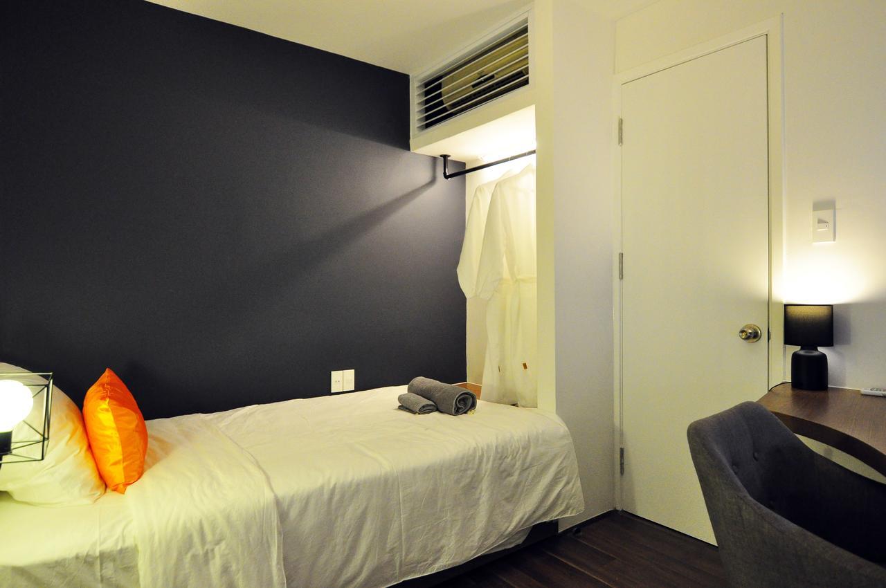 הו צ'י מין סיטי The Junction Hotel Hai Ba Trung מראה חיצוני תמונה