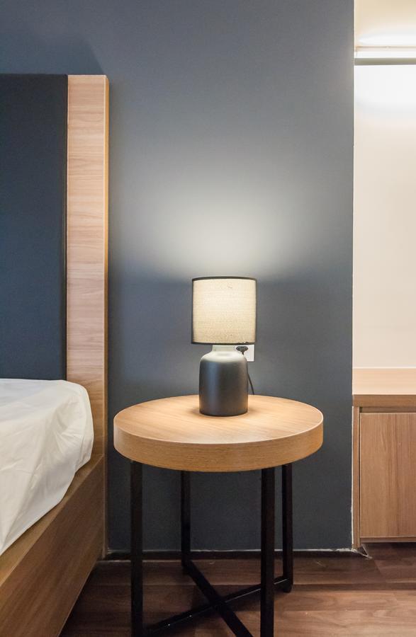 הו צ'י מין סיטי The Junction Hotel Hai Ba Trung מראה חיצוני תמונה