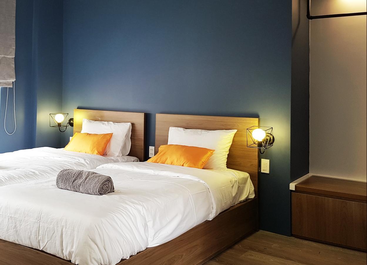 הו צ'י מין סיטי The Junction Hotel Hai Ba Trung מראה חיצוני תמונה