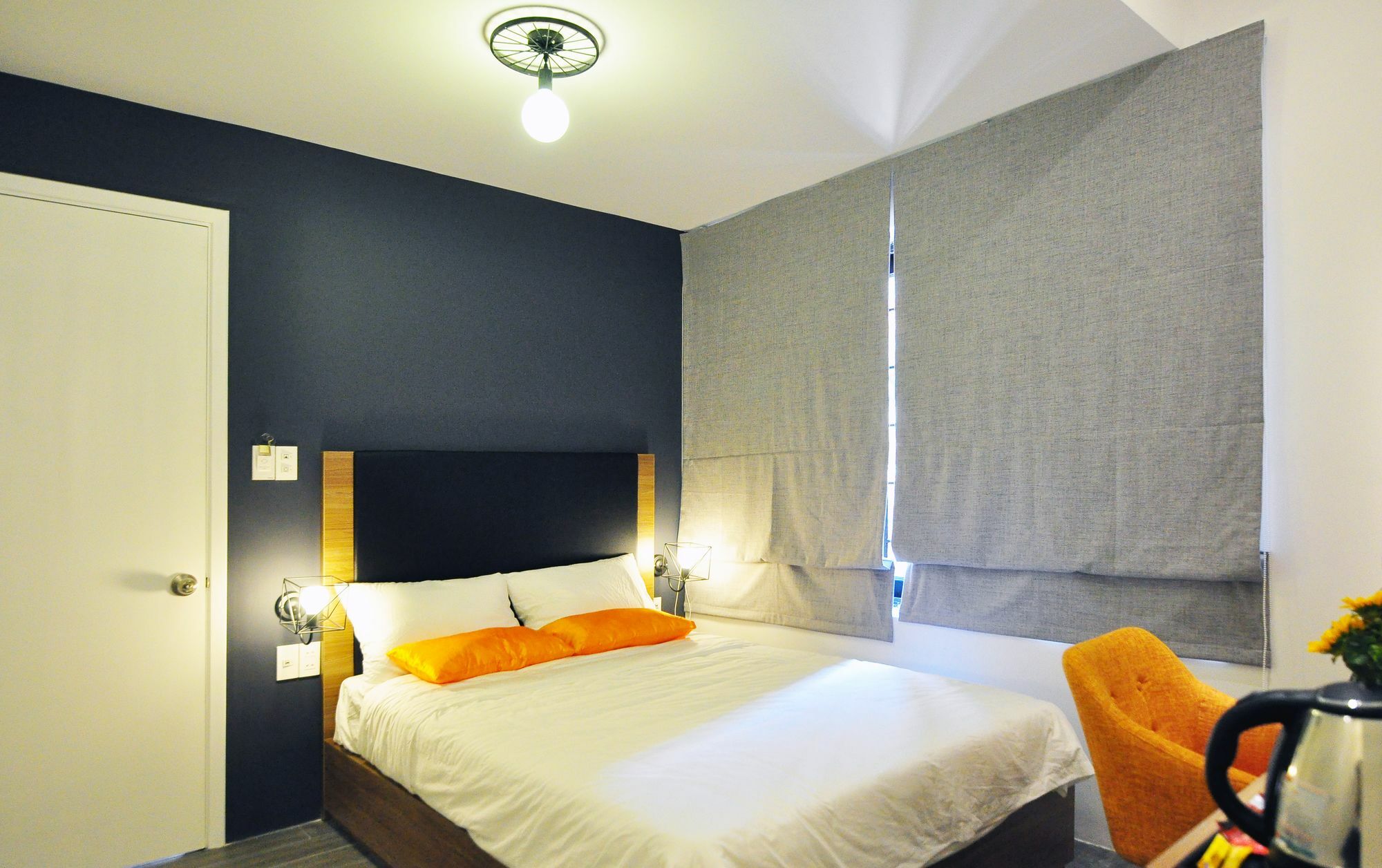 הו צ'י מין סיטי The Junction Hotel Hai Ba Trung מראה חיצוני תמונה