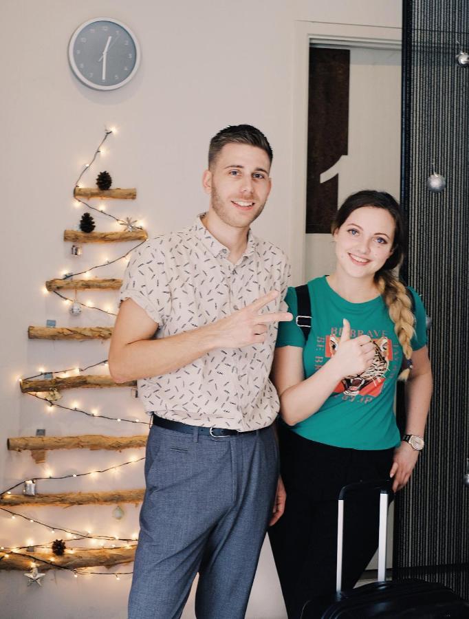 הו צ'י מין סיטי The Junction Hotel Hai Ba Trung מראה חיצוני תמונה