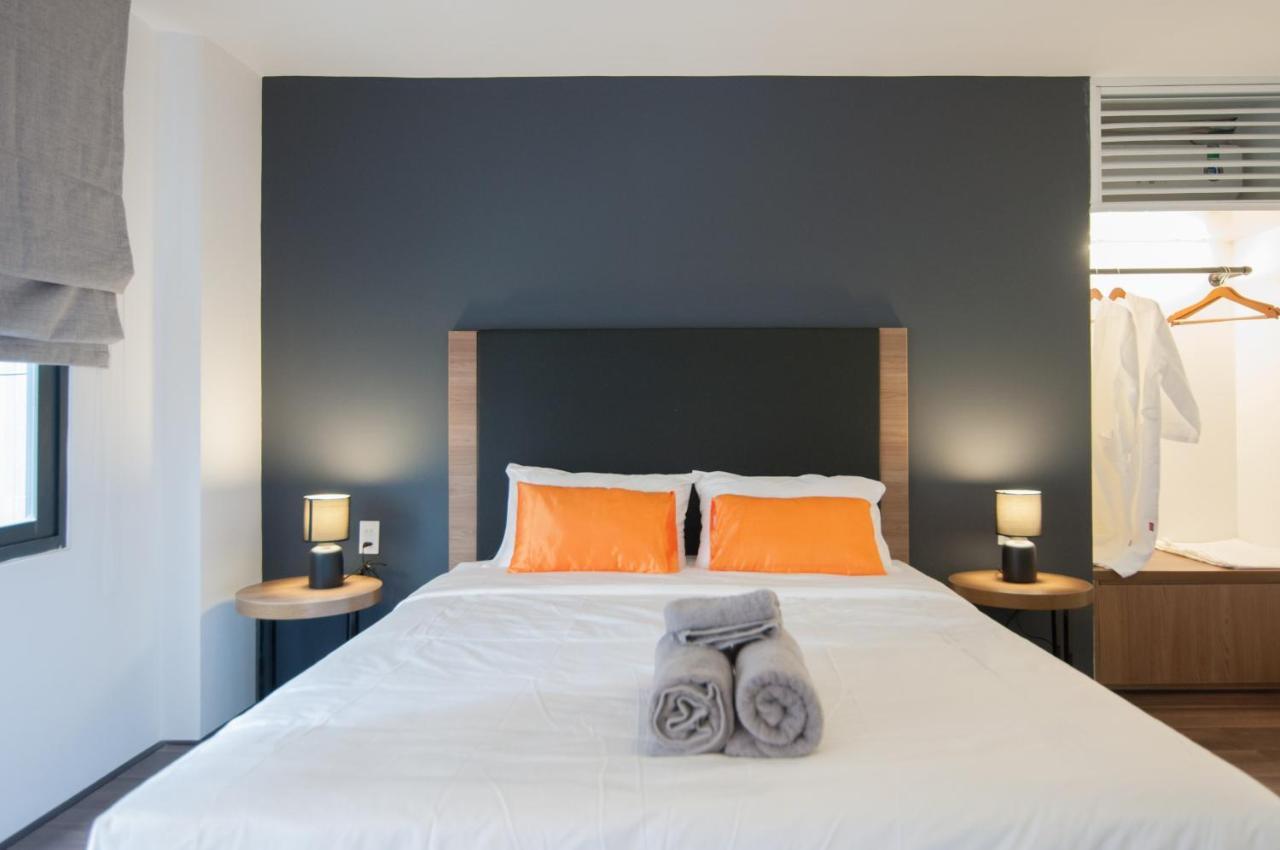הו צ'י מין סיטי The Junction Hotel Hai Ba Trung מראה חיצוני תמונה
