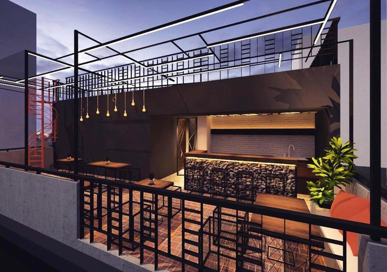 הו צ'י מין סיטי The Junction Hotel Hai Ba Trung מראה חיצוני תמונה